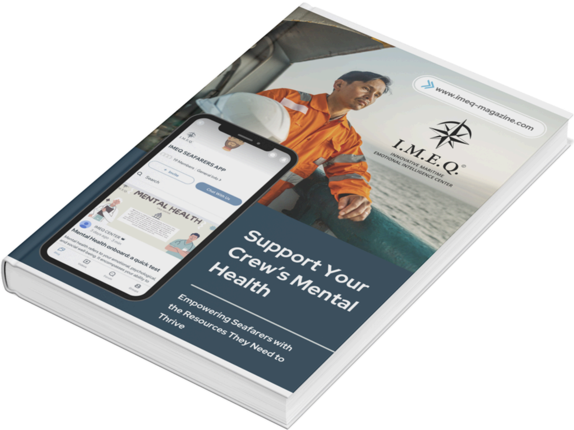 IMEQ Brochure Book Image