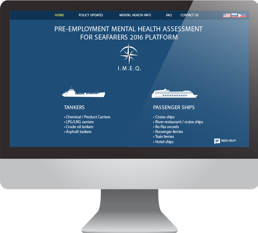 IMEQ© platform software